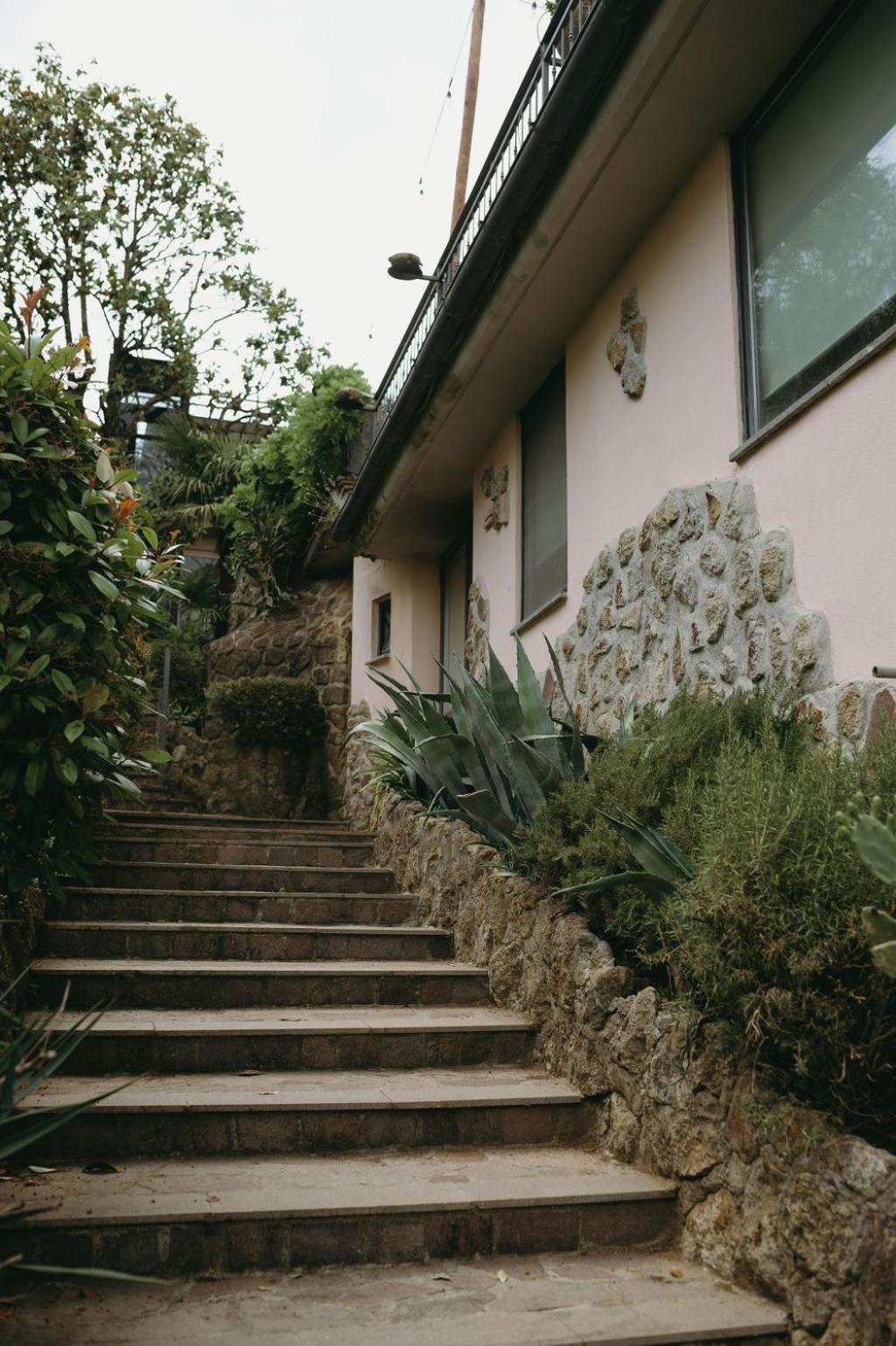 Villa Clodia Relais Manziana Exterior foto